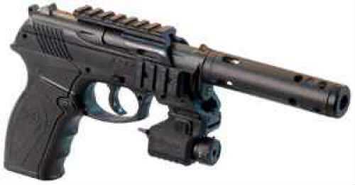 Crosman Pistol With Comp Laser Co2 177 Caliber TACC11